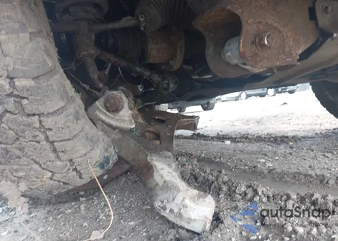 2007 Ford F-150 Fx4/Lariat/Xlt из США, поврежденный, VIN 1FTPW14527FA18757